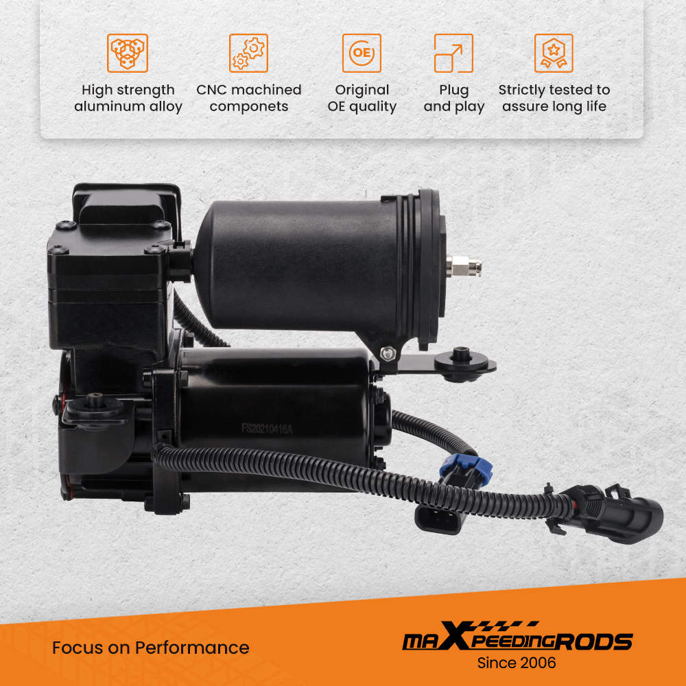 Compressor Luchtvering geschikt voor Mercedes Vito W638 V-Klasse ZJPDV A6383280202 Pomp
