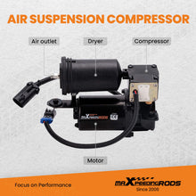 Laad de afbeelding in de galerijviewer, Compressor Luchtvering geschikt voor Mercedes Vito W638 V-Klasse ZJPDV A6383280202 Pomp