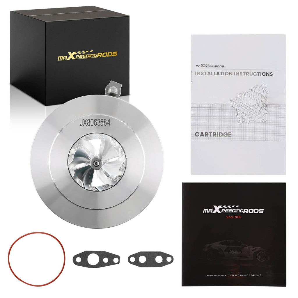 Turbo geschikt voor Nissan Navara Platform/ Chassis 2.5 dCi 53039880337 NIEUW