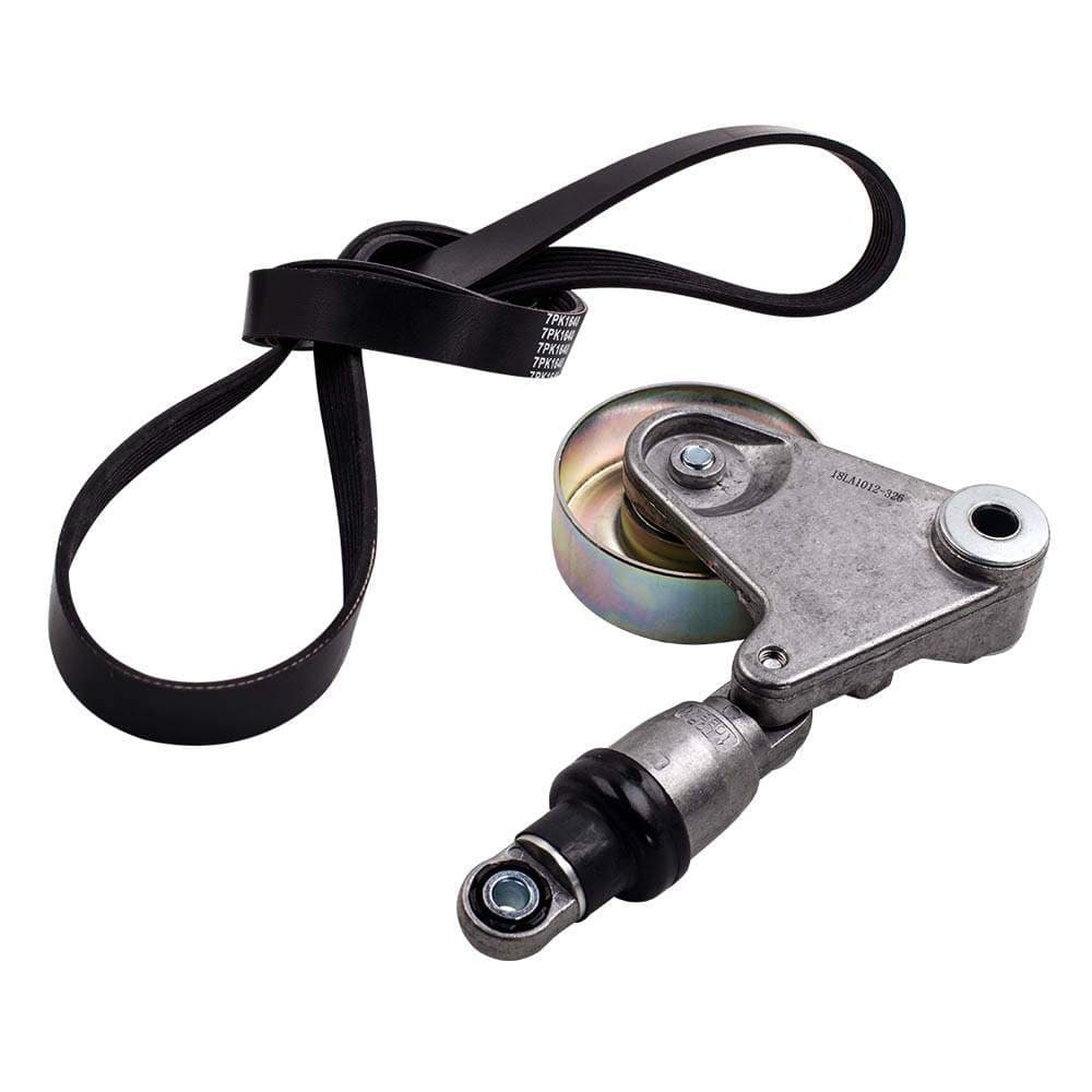Drive belt tensioner suitable for Nissan Patrol GU Y61 Navara D22 ZD30 3.0L 85mm