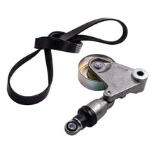 Load image into Gallery viewer, Drive belt tensioner suitable for Nissan Patrol GU Y61 Navara D22 ZD30 3.0L 85mm