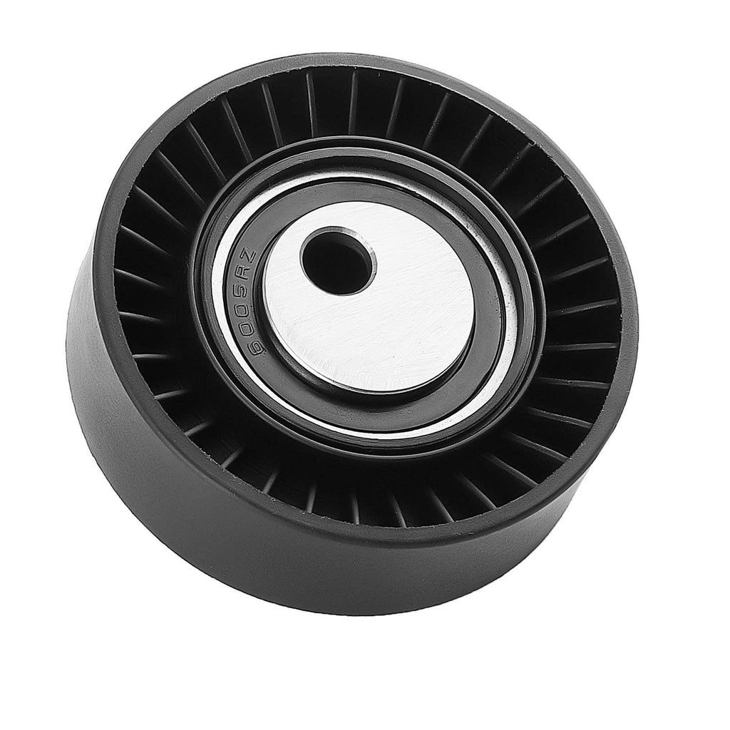 Serpentine Belt Tensioner Idler poelie Kit geschikt voor BMW 3 Serie E46 E36 5 Serie E39