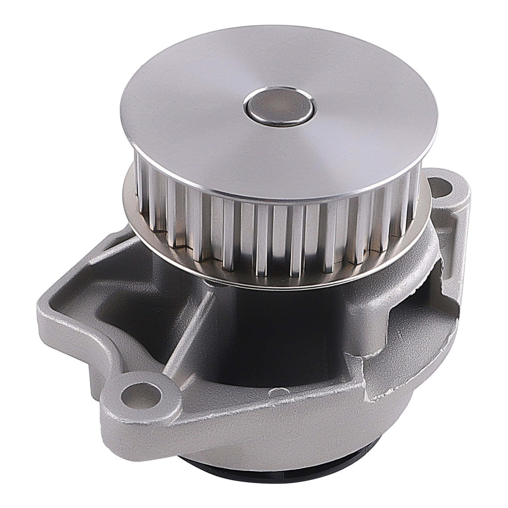 2x Distributieriem + Waterpomp Roller Set Geschikt voor VW Golf Lupo Polo Fabia 1.4 16v