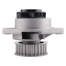 Laad de afbeelding in de galerijviewer, 2x Distributieriem + Waterpomp Roller Set Geschikt voor VW Golf Lupo Polo Fabia 1.4 16v