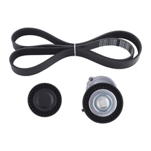 Laad de afbeelding in de galerijviewer, V-ribbed belt kit tensioner geschikt voor Audi A4 Allroad 8KH 2.0 TDI quattro 2001-06