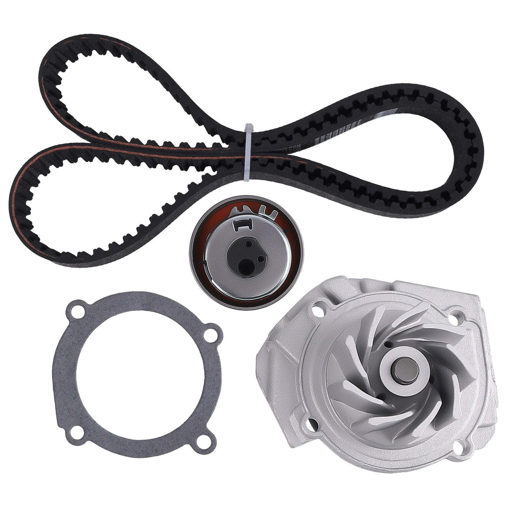 Waterpomp + distributieriemset geschikt voor Alfa Romeo Fiat Ford Jeep Lancia Zastava 1.2 1.4