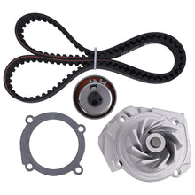 Laad de afbeelding in de galerijviewer, Waterpomp + distributieriemset geschikt voor Alfa Romeo Fiat Ford Jeep Lancia Zastava 1.2 1.4