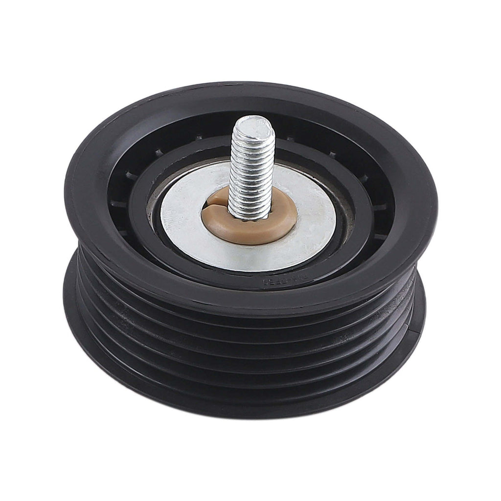 Ribbed V-belt set + tensioner geschikt voor VW Touareg geschikt voor Audi Q7 geschikt voor Porsche 3.0 0109979992