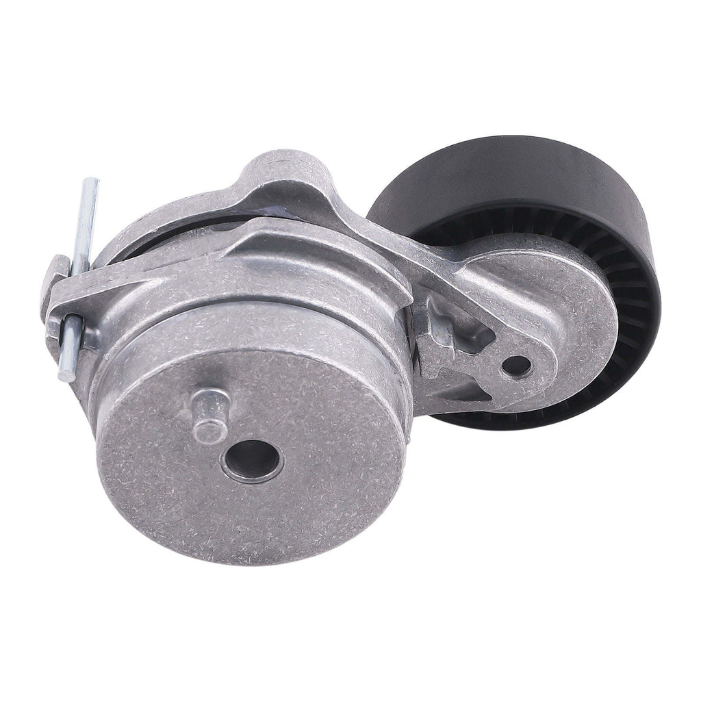 Ribbed V-belt set + tensioner geschikt voor VW Touareg geschikt voor Audi Q7 geschikt voor Porsche 3.0 0109979992