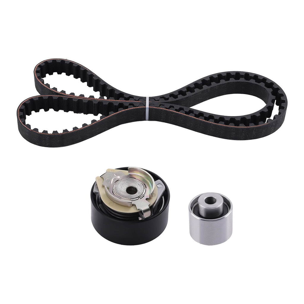 TIMING BELT KIT suitable for Peugeot 208 301 308 suitable for Citroën DS3 C3 C4 suitable for Opel 1654512780