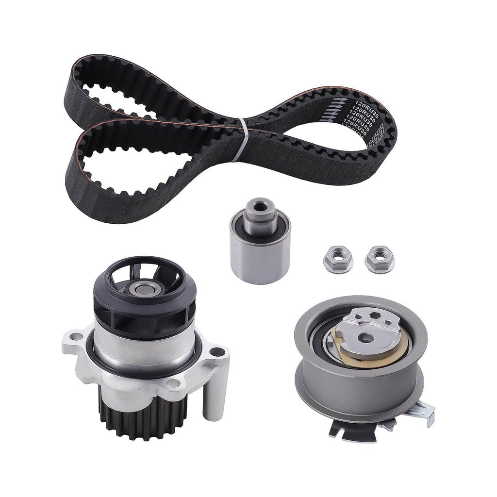 Distributieriemset Waterpomp geschikt voor Audi A3 A4 A6 geschikt voor VW Golf Passat 1.4 1.9 2.0 TDI