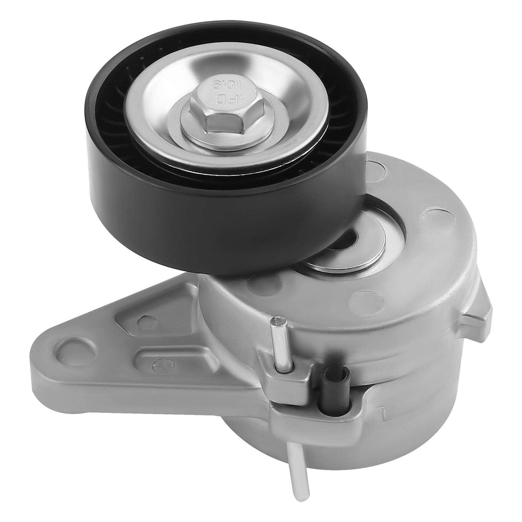 Ribbed V-belt + Tensioner Kit geschikt voor AUDI A1 A3 A4 geschikt voor BMW VW Golf 7 Passat