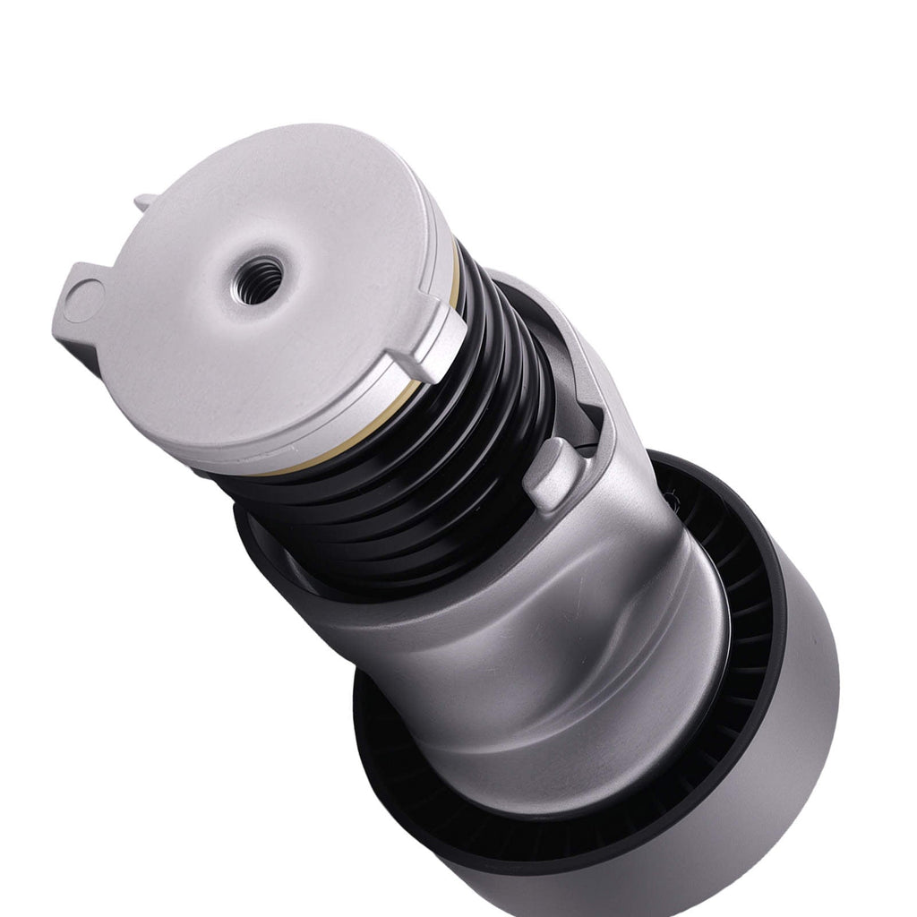 Serpentine belt + belt tensioner geschikt voor VW Golf VI Passat 3C Caddy 030145933M
