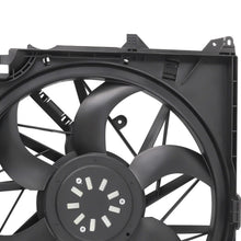 Laad de afbeelding in de galerijviewer, Radiateur ventilator geschikt voor BMW X3 F25 X4 F26 2013 2014 2015 2016 2017 2018 17427601176