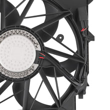 Laad de afbeelding in de galerijviewer, Radiateur ventilator geschikt voor BMW X3 F25 X4 F26 2013 2014 2015 2016 2017 2018 17427601176