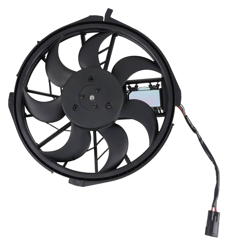 Engine Cooling Ventilator geschikt voor Mercedes Benz B-Klasse W245 A-Klasse W169 CVT-Versnellingsbak