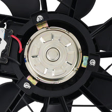 Laad de afbeelding in de galerijviewer, Engine Cooling Ventilator geschikt voor Mercedes Benz B-Klasse W245 A-Klasse W169 CVT-Versnellingsbak