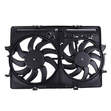 Laad de afbeelding in de galerijviewer, Radiateur Ventilator Assembly geschikt voor Audi A4/A5/ALLROAD/Q5/S4/S5 2007-2017 620-839