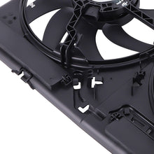 Laad de afbeelding in de galerijviewer, Radiateur Ventilator Assembly geschikt voor Audi A4/A5/ALLROAD/Q5/S4/S5 2007-2017 620-839