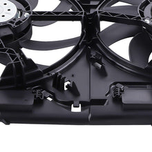 Laad de afbeelding in de galerijviewer, Radiateur Ventilator Assembly geschikt voor Audi A4/A5/ALLROAD/Q5/S4/S5 2007-2017 620-839