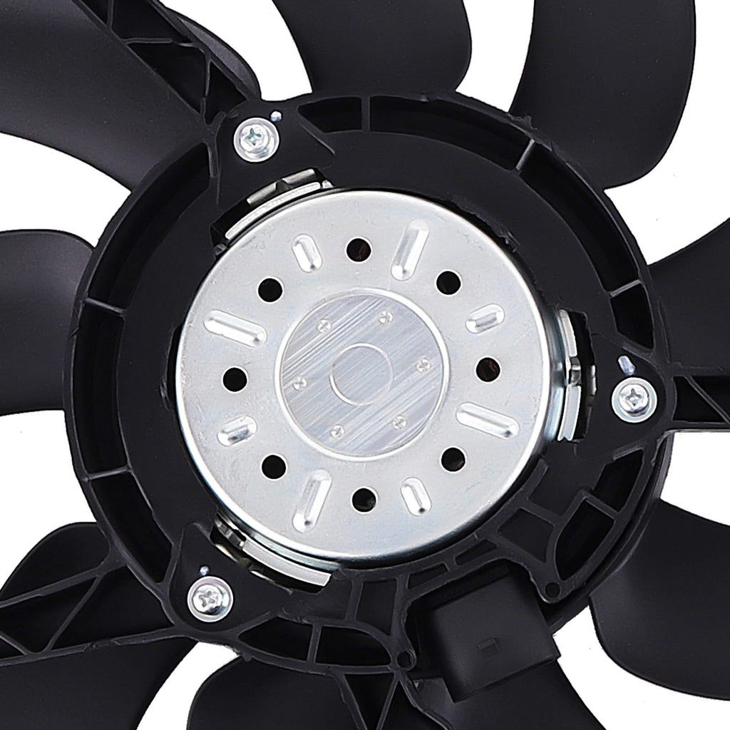 Radiateur Ventilator Assembly geschikt voor Audi A4/A5/ALLROAD/Q5/S4/S5 2007-2017 620-839