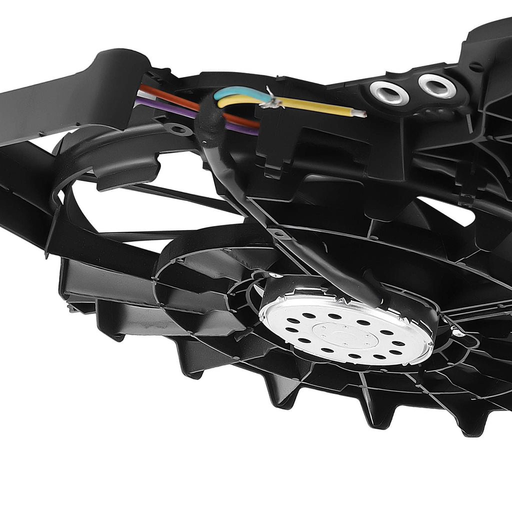 Radiateur Ventilator Motor geschikt voor Audi A6/A6 Quattro V6 3.0L/3.2L 05-2011 4F0121207A