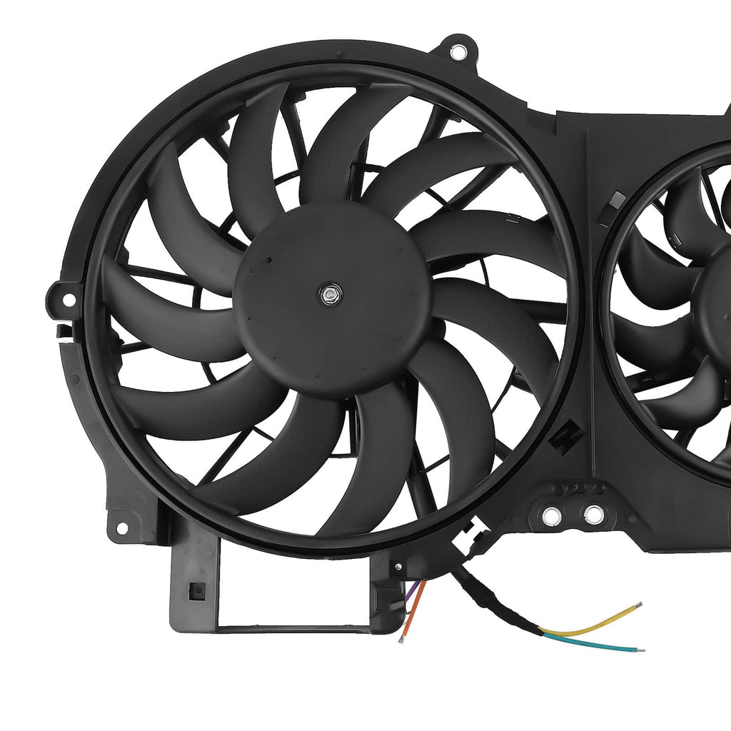 Radiateur Ventilator Motor geschikt voor Audi A6/A6 Quattro V6 3.0L/3.2L 05-2011 4F0121207A