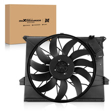 Laad de afbeelding in de galerijviewer, Radiateur Ventilator voor Benz GL320/GL350/GL450/GL500/ML320/ML550 2007-2012 1645000093