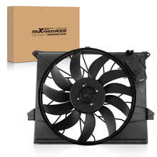 Laad de afbeelding in de galerijviewer, Radiateur Ventilator voor Benz GL320/GL350/GL450/GL500/ML320/ML550 2007-2012 1645000093