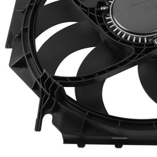 Laad de afbeelding in de galerijviewer, Radiateur ventilator geschikt voor BMW X3 2.5i/3.0i/3.0si/xDrive30i 04-10 17423442096 17113442089