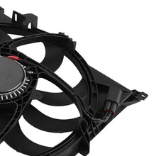 Laad de afbeelding in de galerijviewer, Radiateur ventilator geschikt voor BMW X3 2.5i/3.0i/3.0si/xDrive30i 04-10 17423442096 17113442089