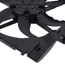 Laad de afbeelding in de galerijviewer, Radiateur Ventilator geschikt voor BMW 135i/335d/335i/335is/335xi/X1/Z4 07-16 17427545366 620981