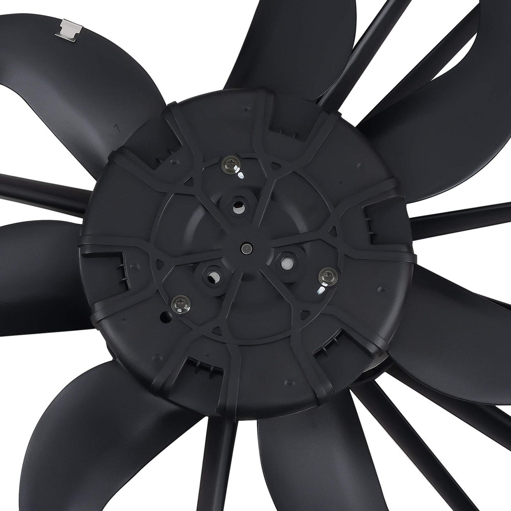 Radiateur Ventilator geschikt voor BMW 135i/335d/335i/335is/335xi/X1/Z4 07-16 17427545366 620981