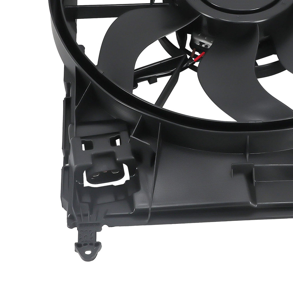 Ventilator Motor Radiateur Ventilator voor Benz C180/C200/C250/C300 2014-2017 A0999061100