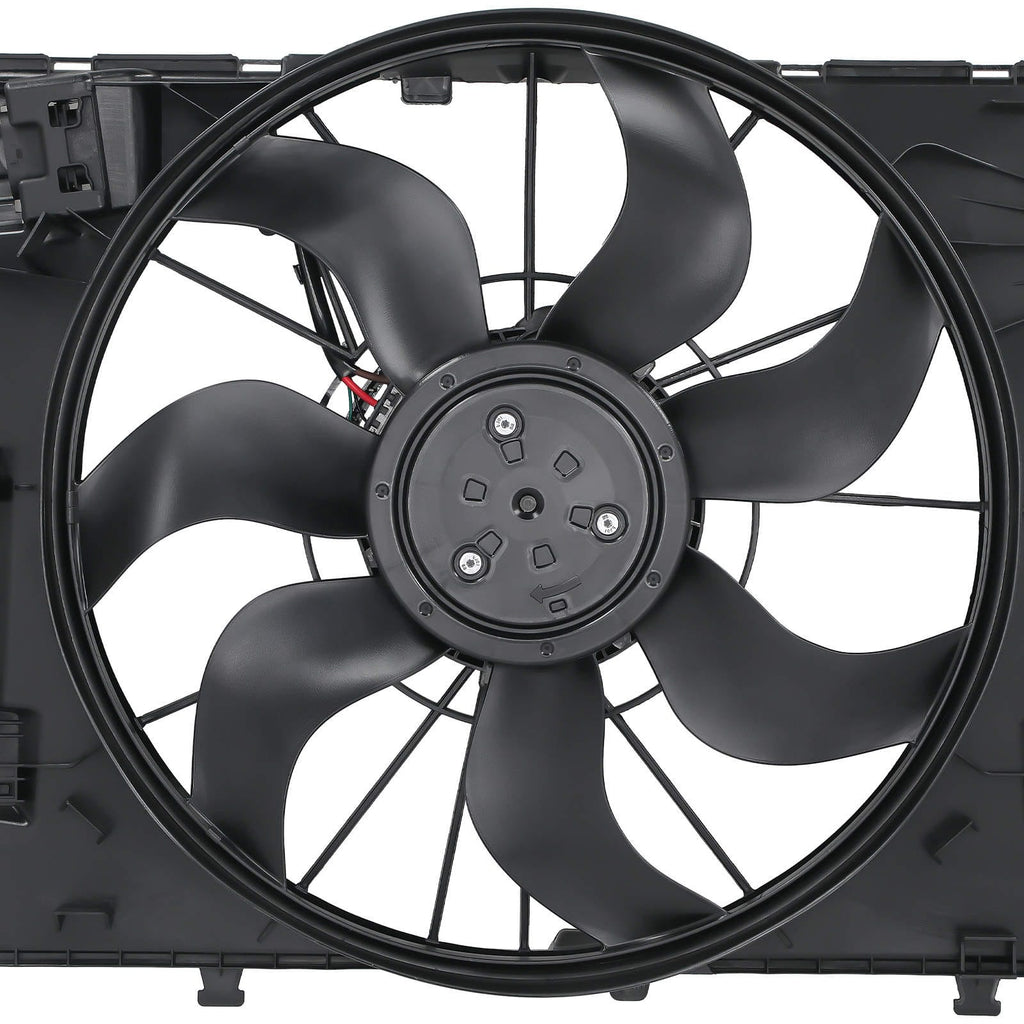 Ventilator Motor Radiateur Ventilator voor Benz C180/C200/C250/C300 2014-2017 A0999061100