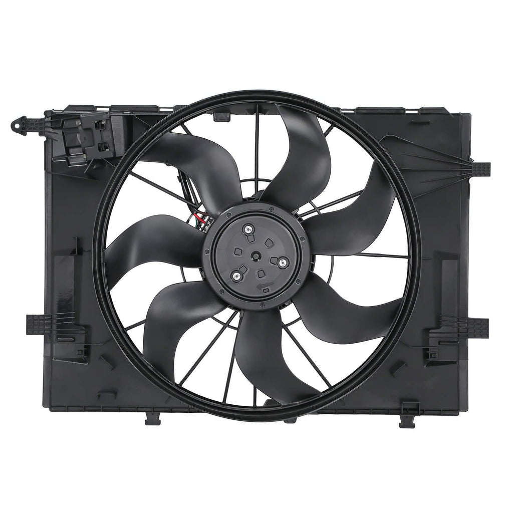Ventilator Motor Radiateur Ventilator voor Benz C180/C200/C250/C300 2014-2017 A0999061100
