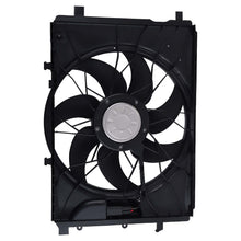Laad de afbeelding in de galerijviewer, Cooling ventilator voor Benz C250/C300/CLS400/E400/SL400 A2045000493 A2049061403