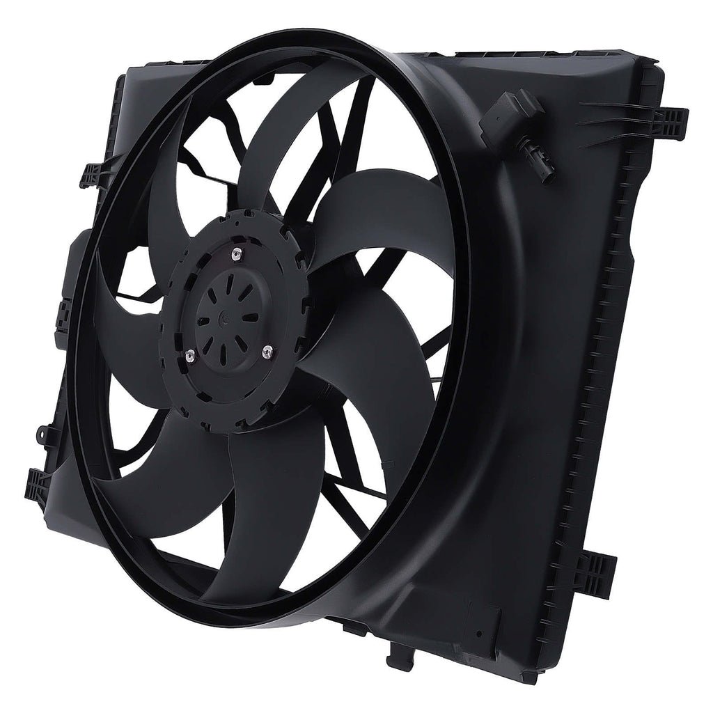 Cooling ventilator voor Benz C250/C300/CLS400/E400/SL400 A2045000493 A2049061403