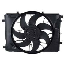 Laad de afbeelding in de galerijviewer, Cooling ventilator voor Benz C250/C300/CLS400/E400/SL400 A2045000493 A2049061403