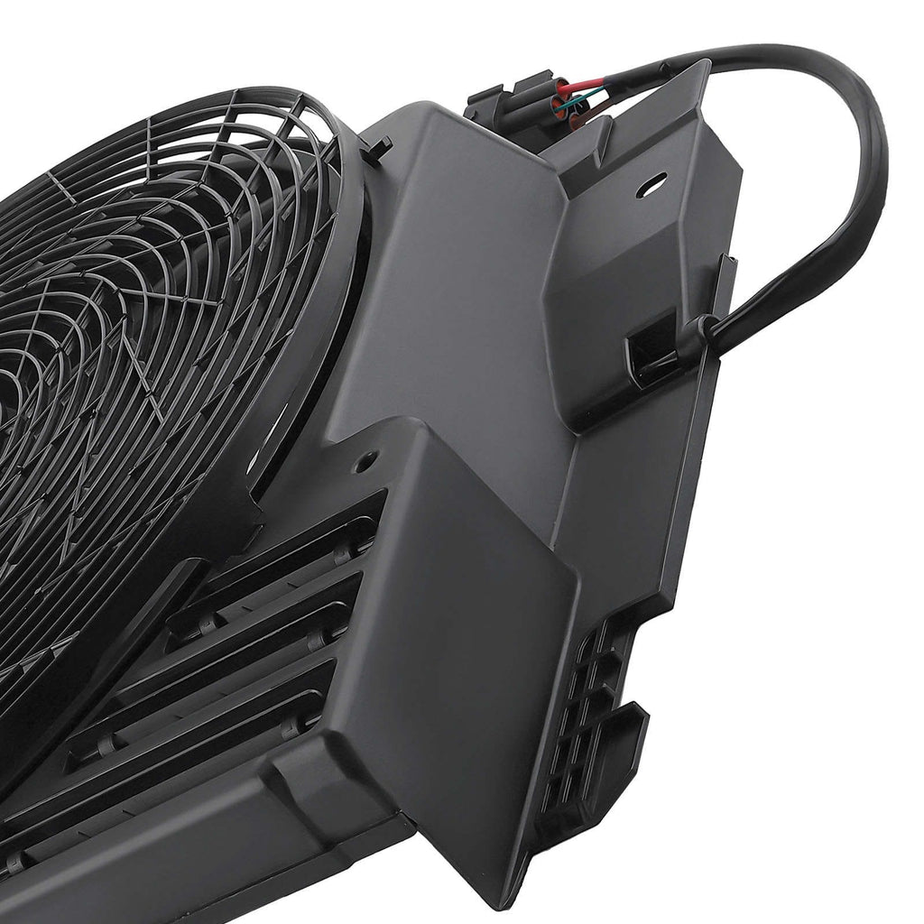 Radiateur ventilator geschikt voor BMW X5 2000-2006 64546921381 621-213 674-59632 64546921940