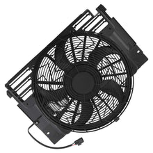 Laad de afbeelding in de galerijviewer, Radiateur ventilator geschikt voor BMW X5 2000-2006 64546921381 621-213 674-59632 64546921940