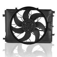 Laad de afbeelding in de galerijviewer, Radiateur Ventilator geschikt voor Mercedes Benz C230/C250/CLS400/C350/SLK350 2008-2017