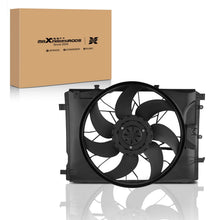 Laad de afbeelding in de galerijviewer, Radiateur Ventilator geschikt voor Mercedes Benz C230/C250/CLS400/C350/SLK350 2008-2017