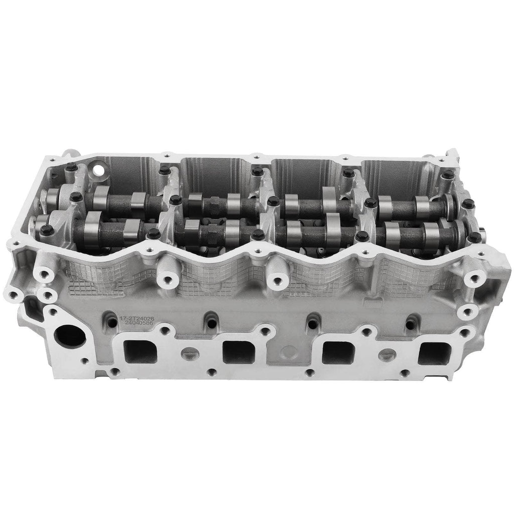 Cylinder head complete geschikt voor Nissan NP300 Navara Pick-up geschikt voor Cabstar 2.5L YD25DDTi