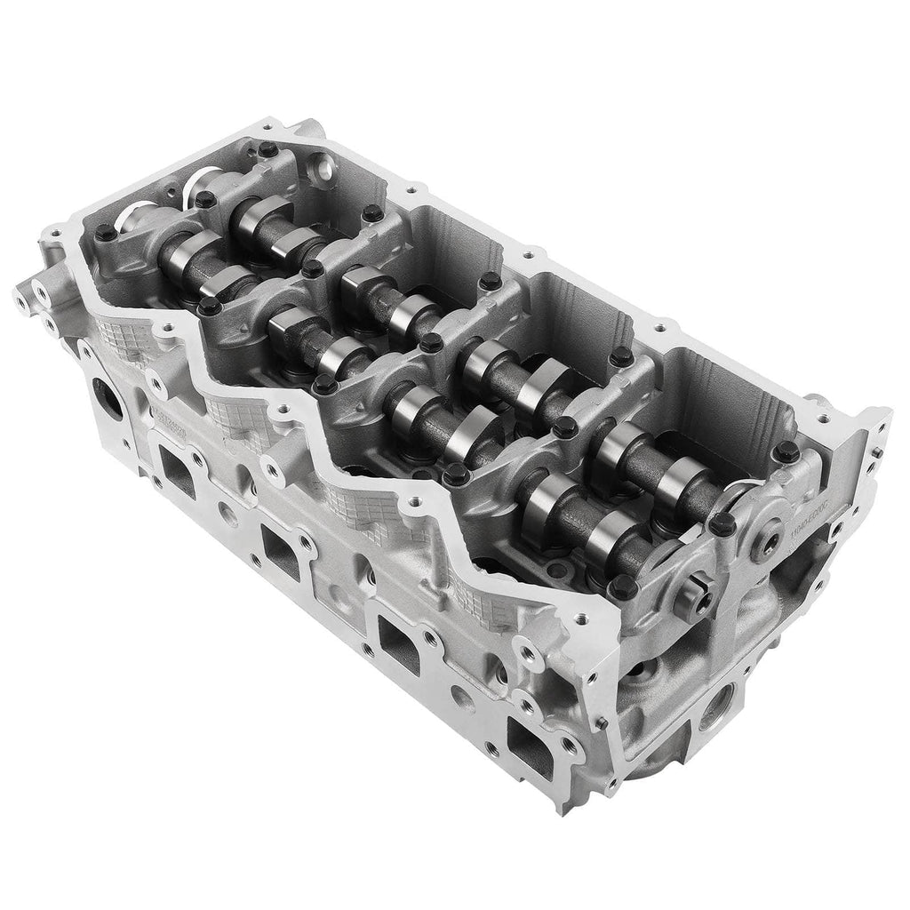 Cylinder head complete geschikt voor Nissan NP300 Navara Pick-up geschikt voor Cabstar 2.5L YD25DDTi