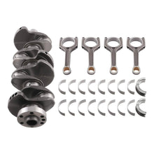Laad de afbeelding in de galerijviewer, N20 Engine Krukas ConRods Bearings geschikt voor BMW 11217640165 N20B20A 2.0T