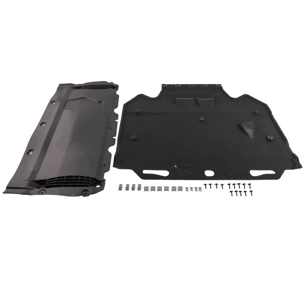 Underbody Protection Engine Guard voor Bottom geschikt voor Audi A6 C7 4G0863822B