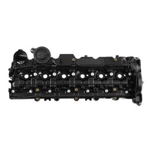 Laad de afbeelding in de galerijviewer, Klep cover met gasket geschikt voor BMW N57 3 Serie E90 E91 E93 5 Serie F10 7 Serie X3 11127800309