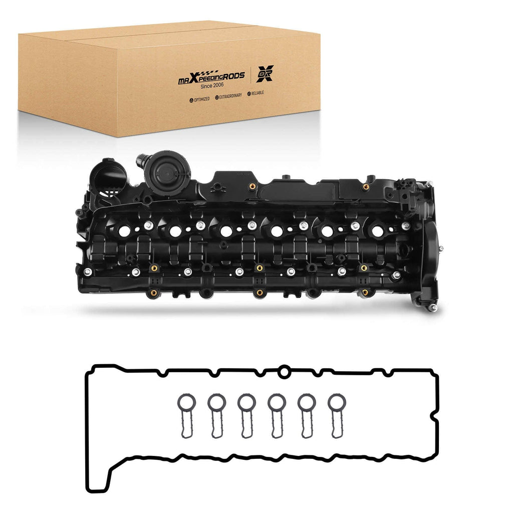 Klep cover met gasket geschikt voor BMW N57 3 Serie E90 E91 E93 5 Serie F10 7 Serie X3 11127800309