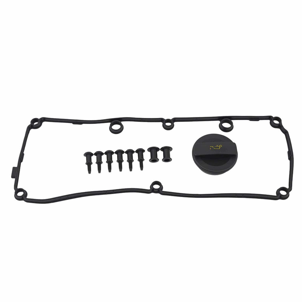 Valve cover suitable for VW Multivan V 2.0 TDI BiTDI 2009-2015 03L103469G Engine cover